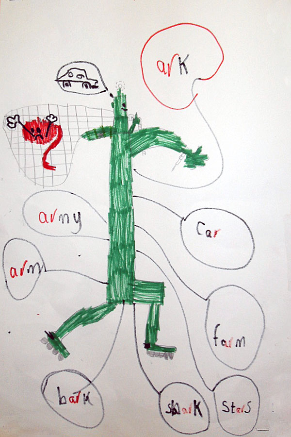 Year 2 Capture the Robot Robbers in Letterland — Provo Primary School