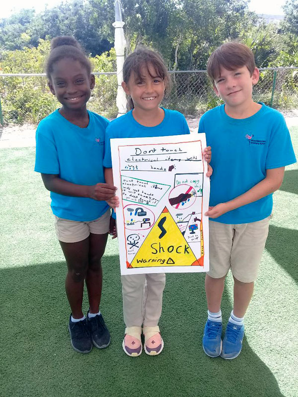 Yr 4 electricity safety poster nov 2018 1 Provo Primary School yr-4-electricity-safety-poster-nov-2018-1-provo-primary-school